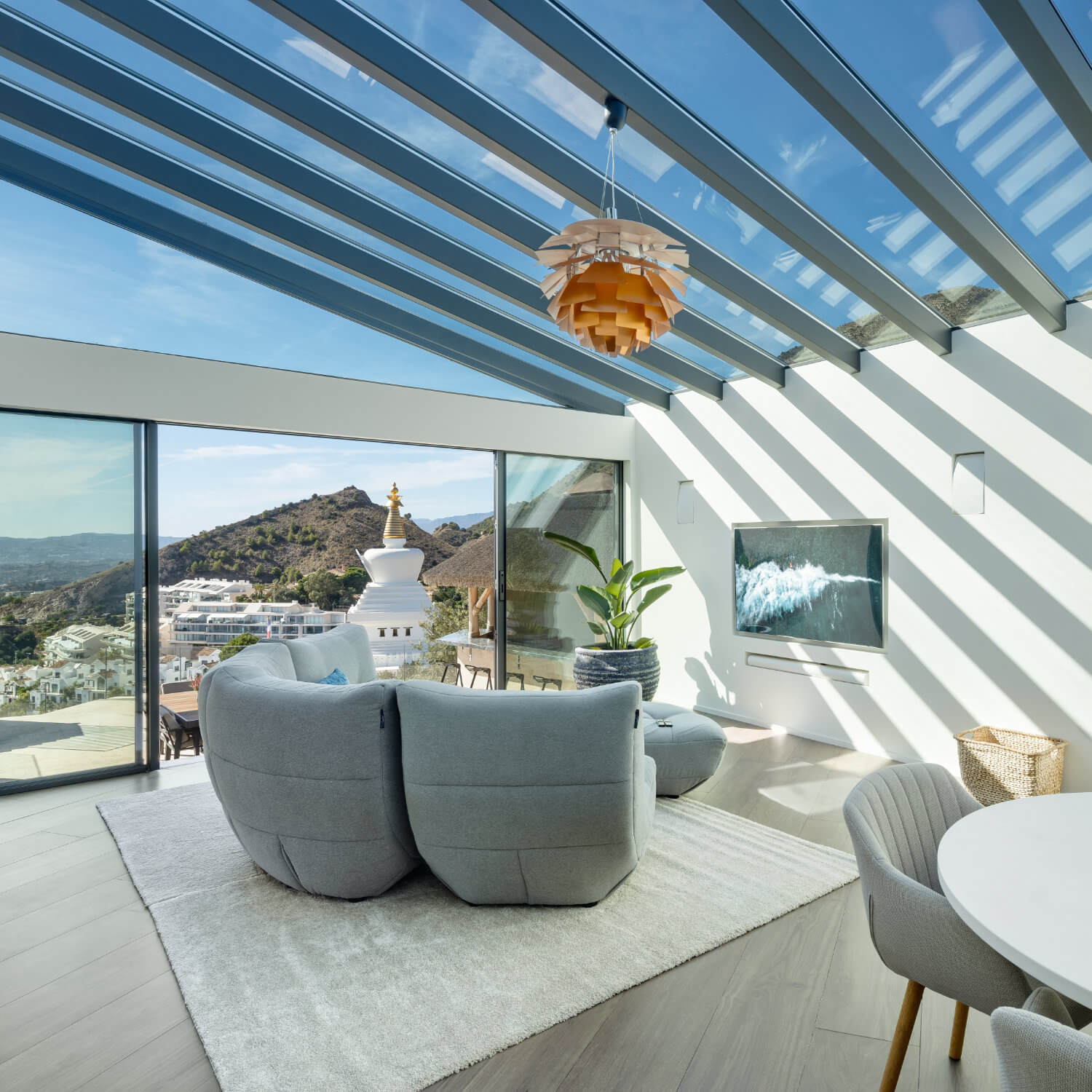 Villa Vista | Luxury Property Website Demo