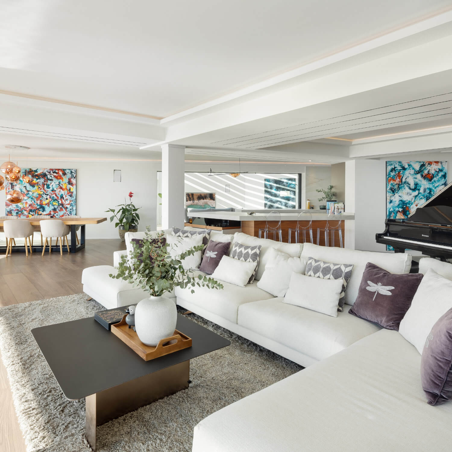 Villa Vista | Luxury Property Website Demo